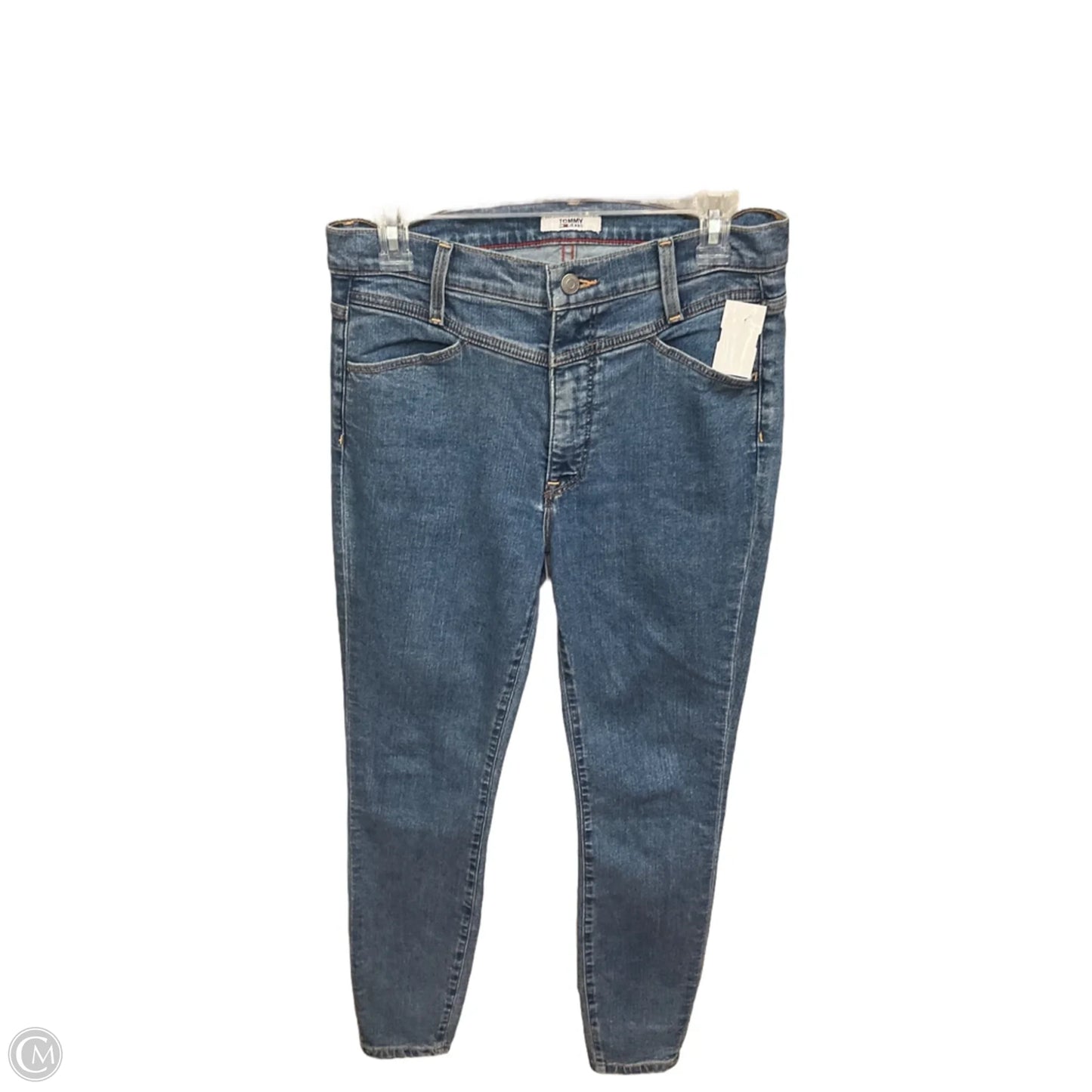 Jeans Skinny By Hidden In Blue Denim, Size: 6