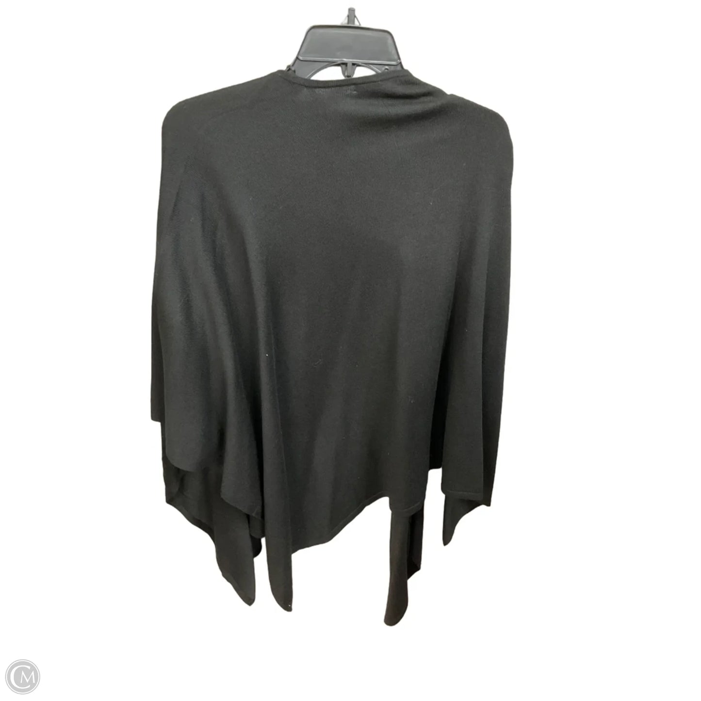 Shawl By Loft In Black, Size: Osfm