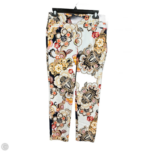 Pants Chinos & Khakis By Chicos In Multi-colored, Size: 4
