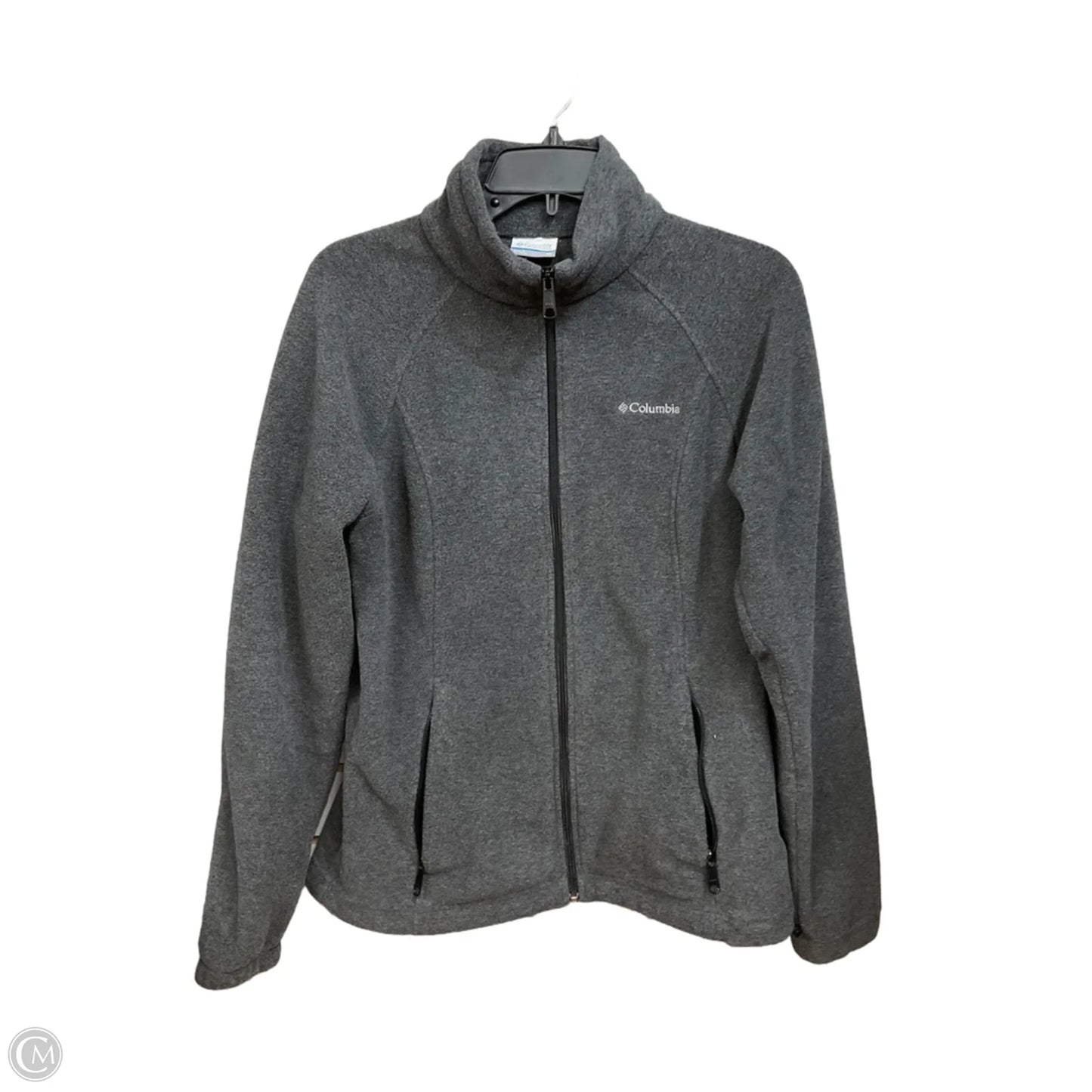 Jacket Other By Columbia In Grey, Size: M