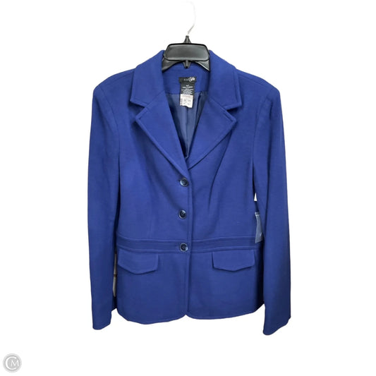 Coat Other By East 5th In Navy, Size: L