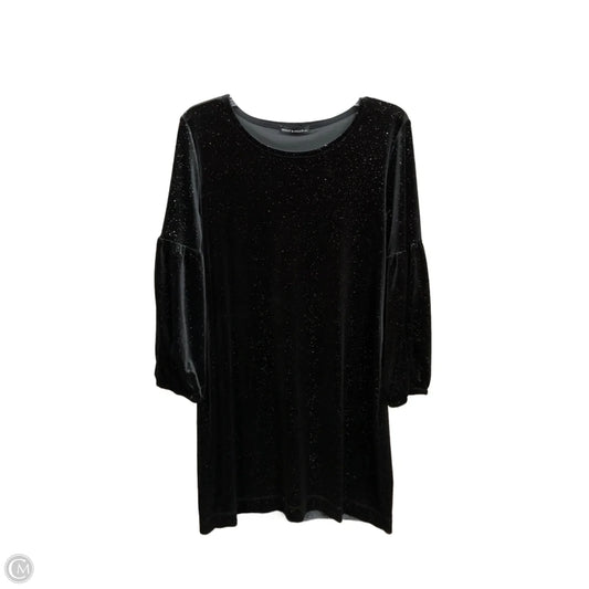 Dress Party Short By Nally And Millie In Black, Size: L
