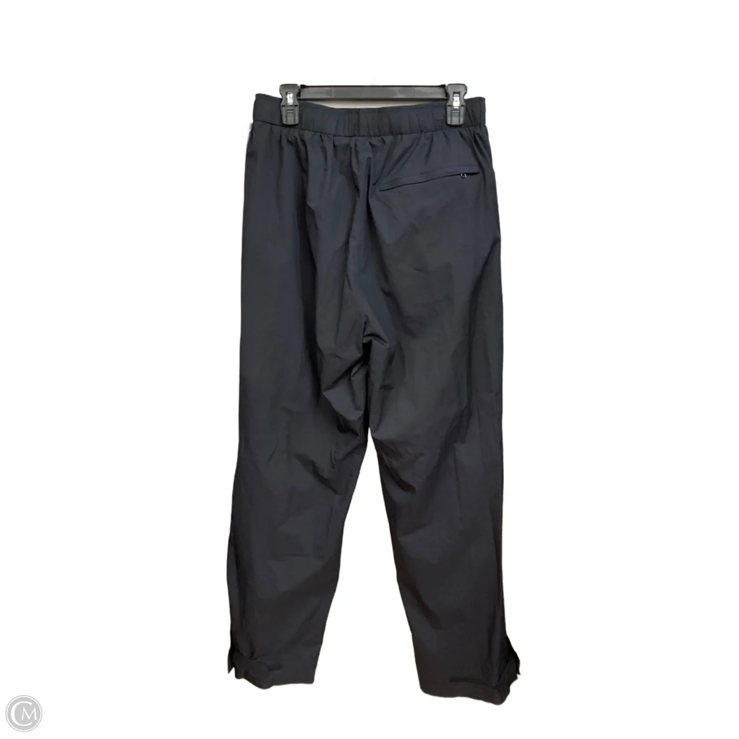 Athletic Pants By Nike Apparel In Black, Size: L