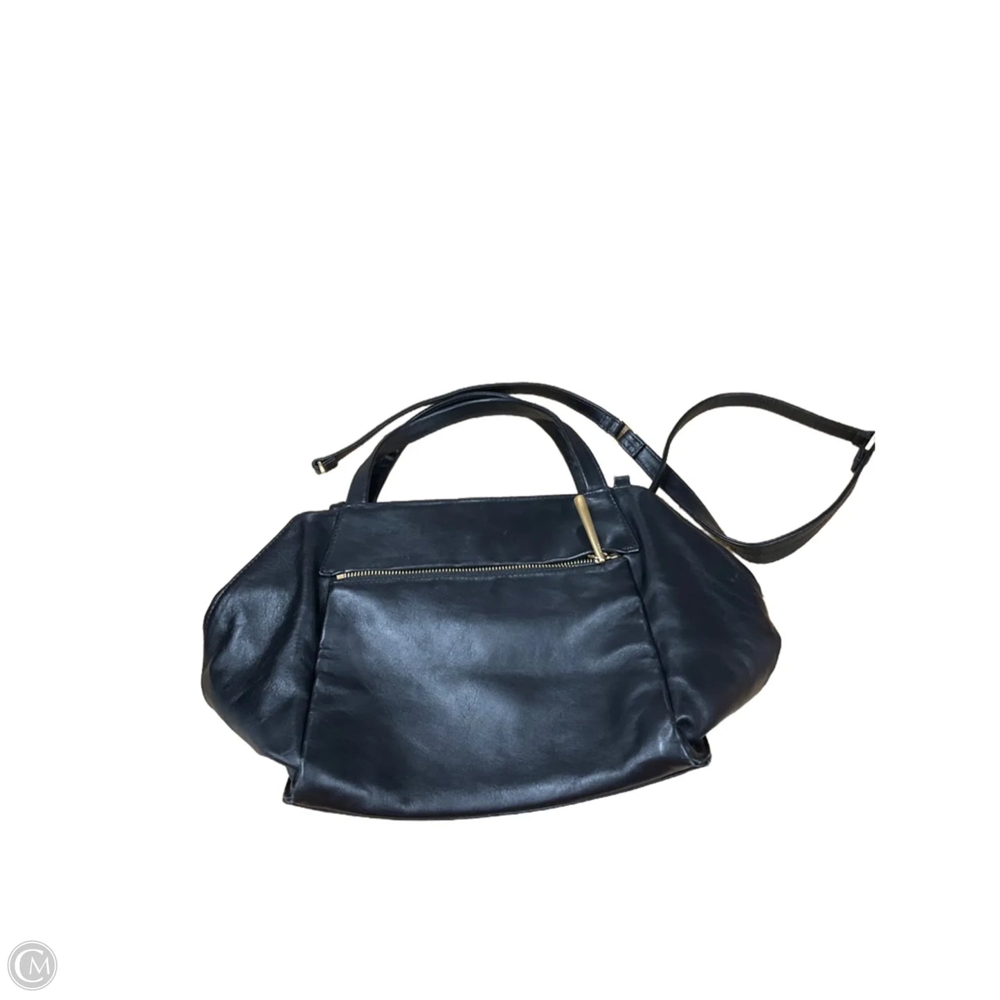 Crossbody Leather By Hobo Intl, Size: Large