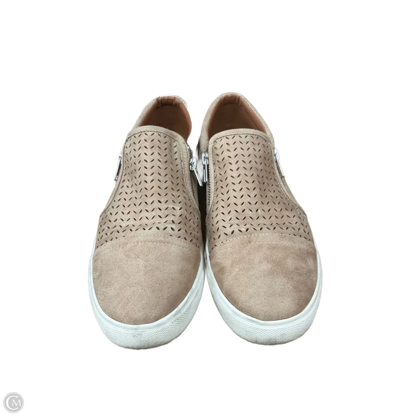 Shoes Flats By Report In Tan, Size: 10