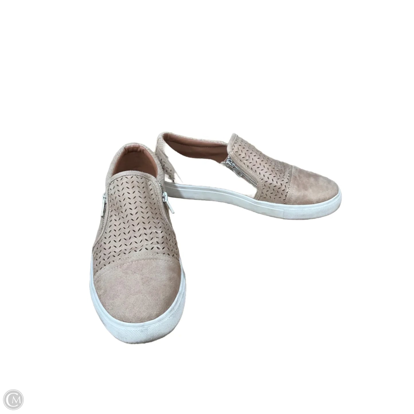 Shoes Flats By Report In Tan, Size: 10