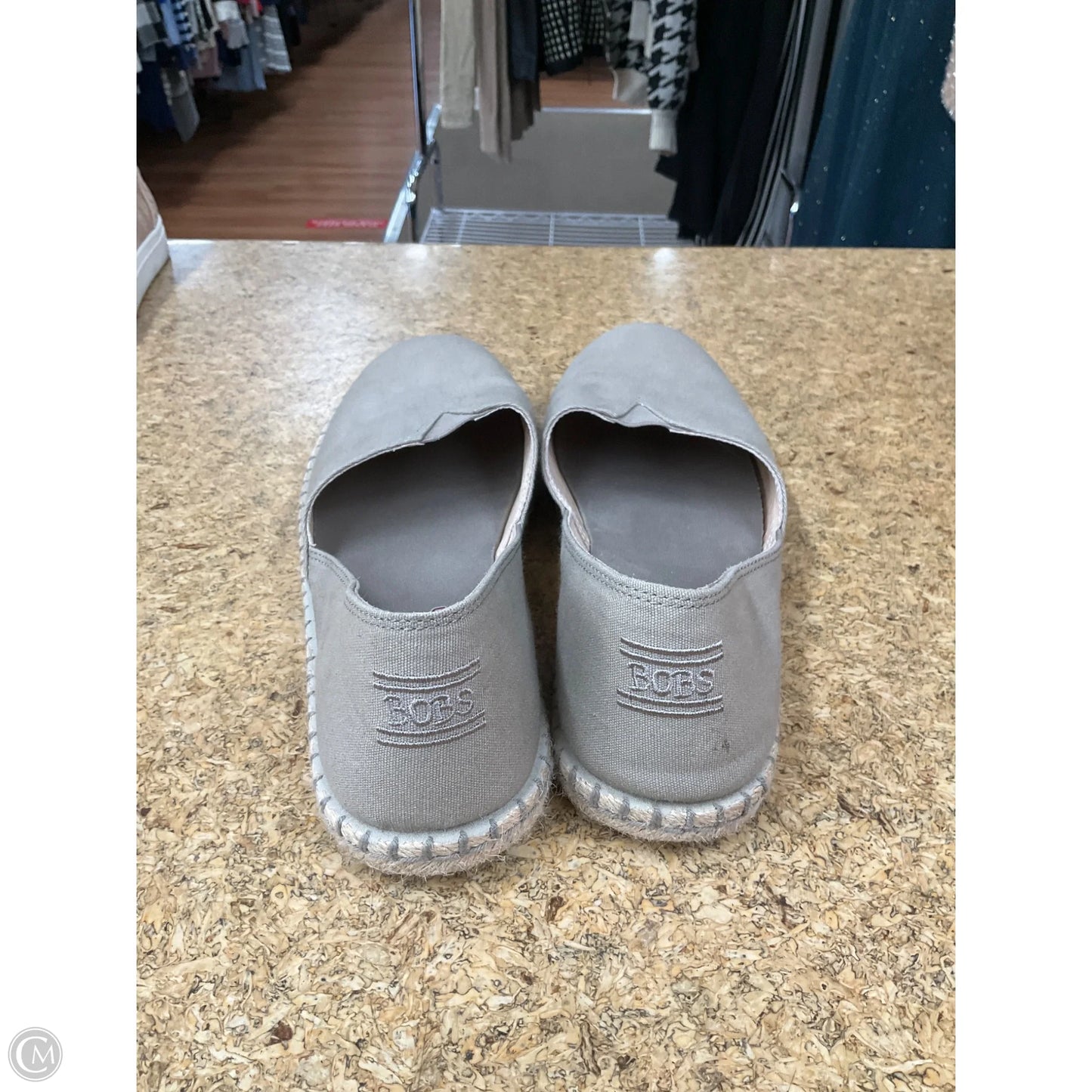 Shoes Flats By Bobs In Beige, Size: 10