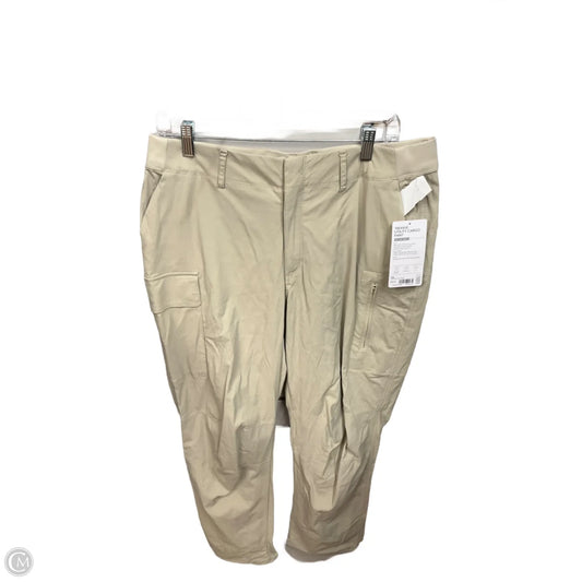Pants Cargo & Utility By Athleta In Taupe, Size: 14