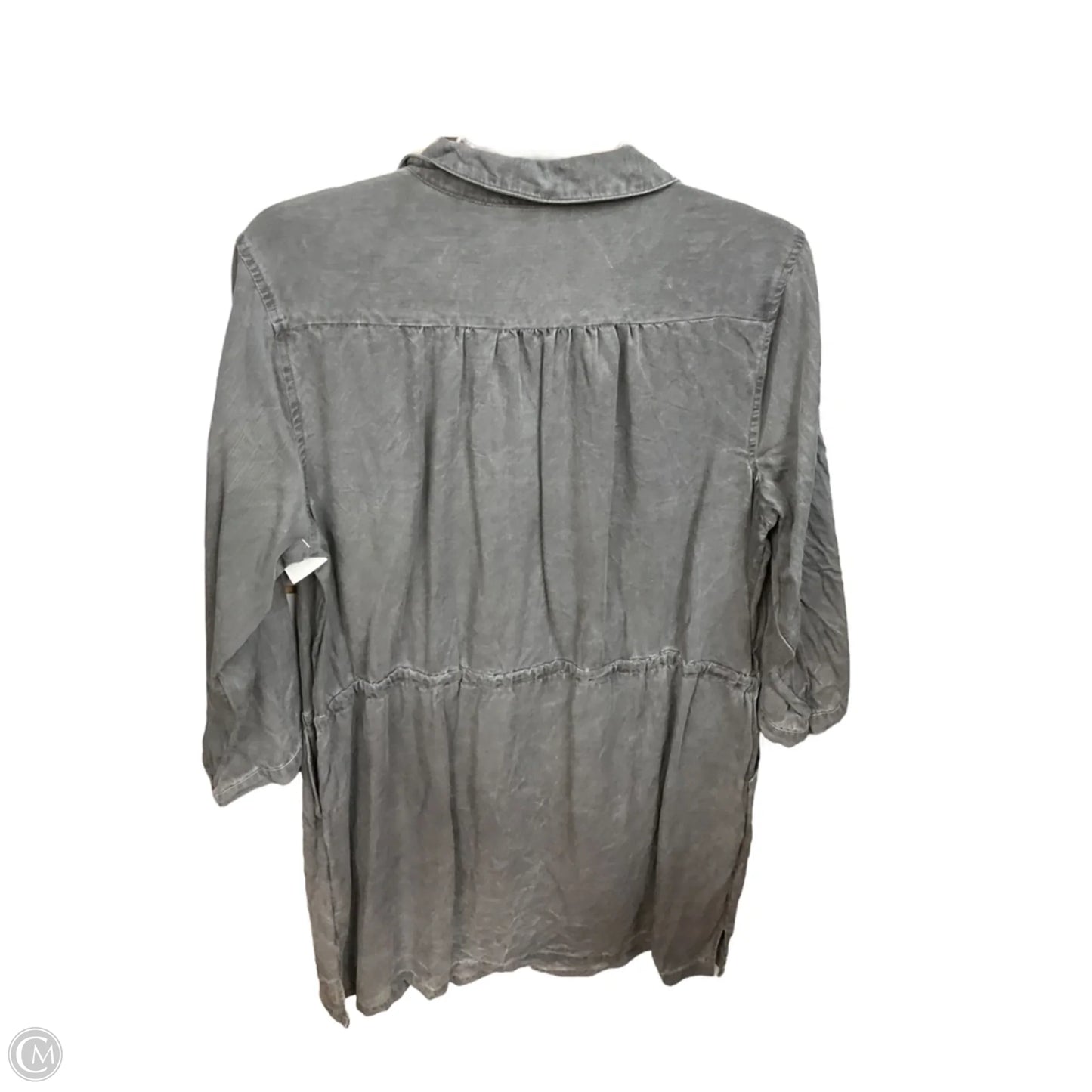 Dress Casual Short By Old Navy In Grey, Size: Xl