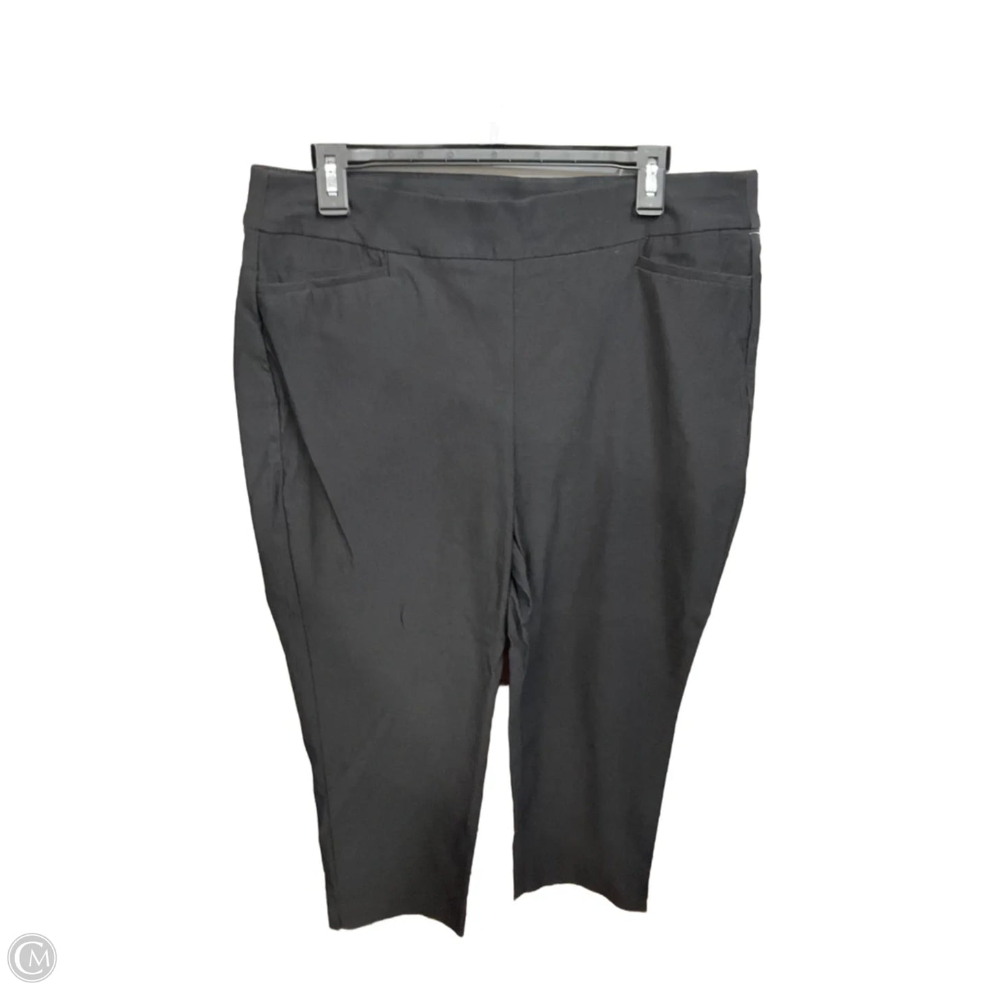 Pants Chinos & Khakis By Chicos In Black, Size: 12