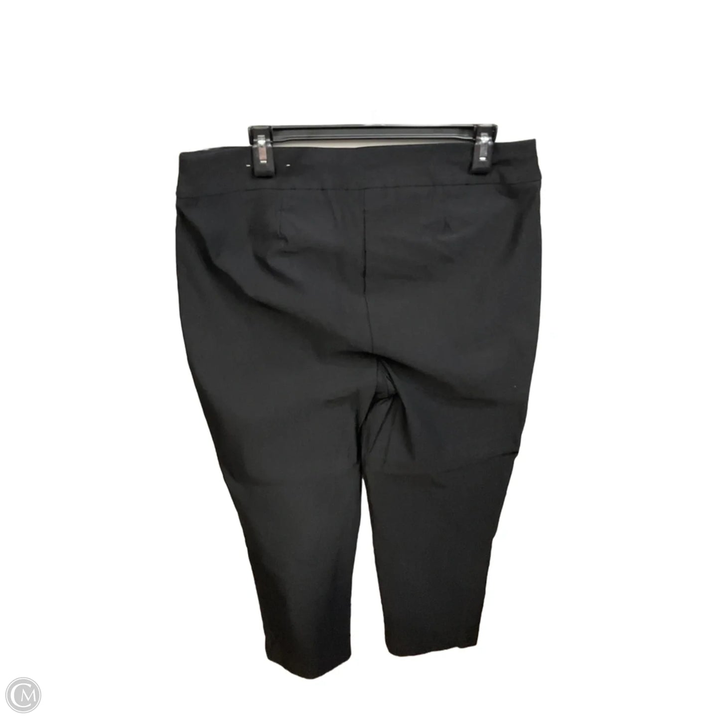 Pants Chinos & Khakis By Chicos In Black, Size: 12