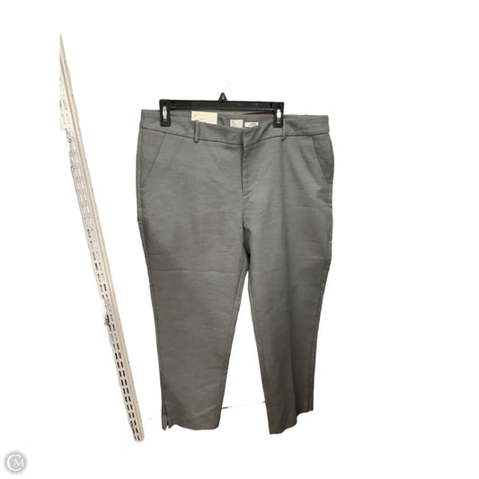 Pants Chinos & Khakis By A New Day In Grey, Size: 16