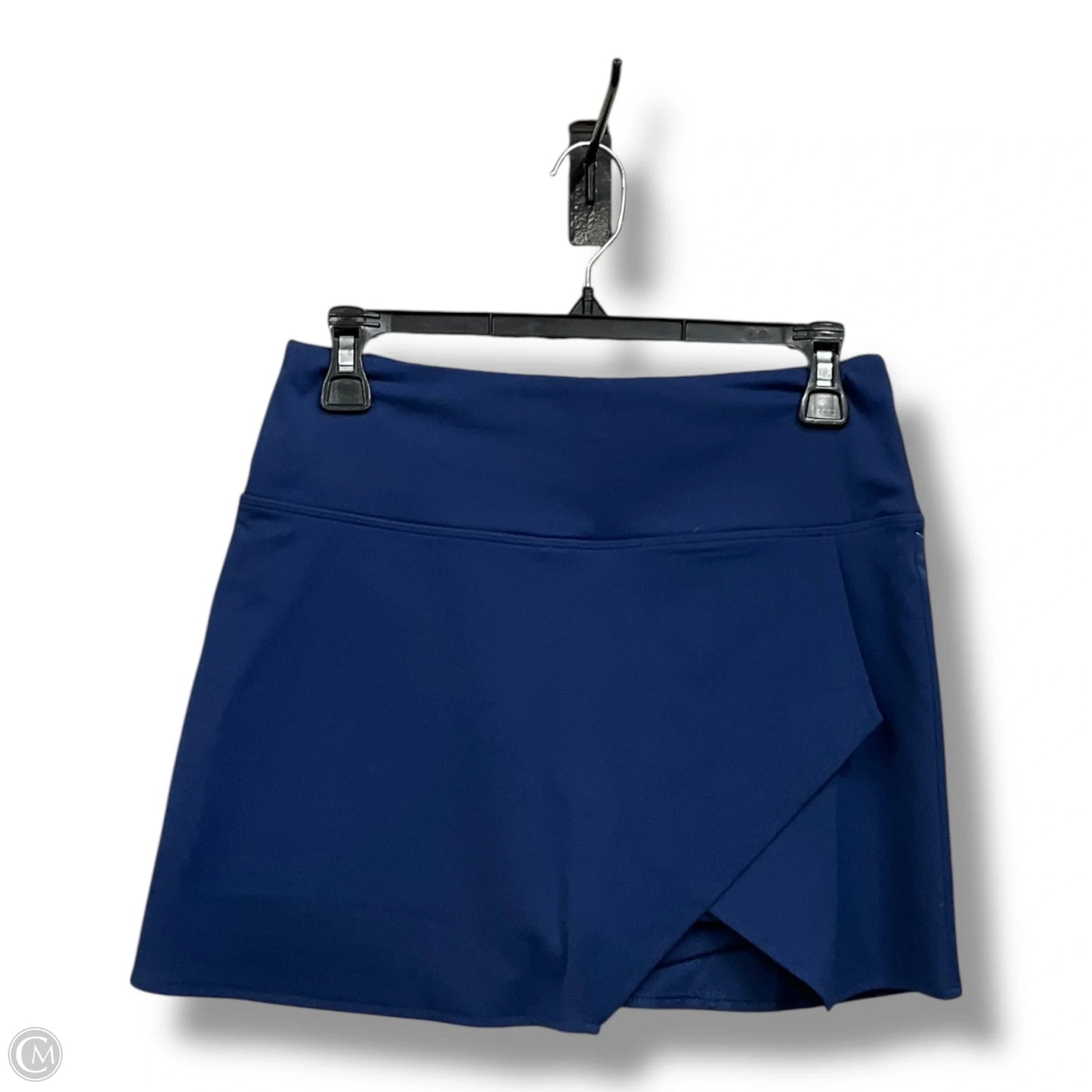 Athletic Skort By Cmc In Blue, Size: S