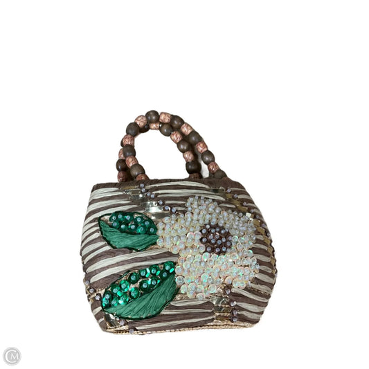 Handbag By Nicole Lee, Size: Medium