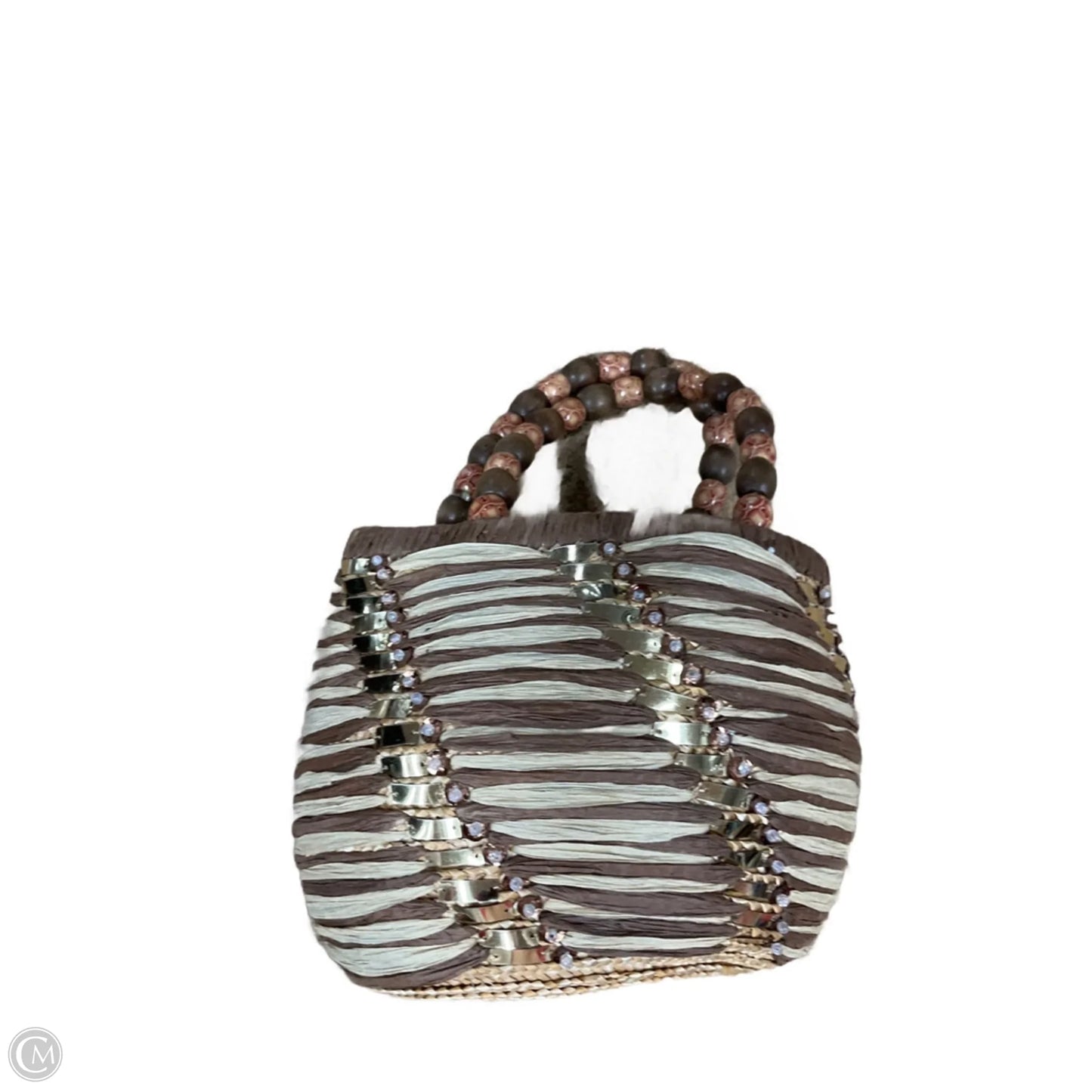 Handbag By Nicole Lee, Size: Medium