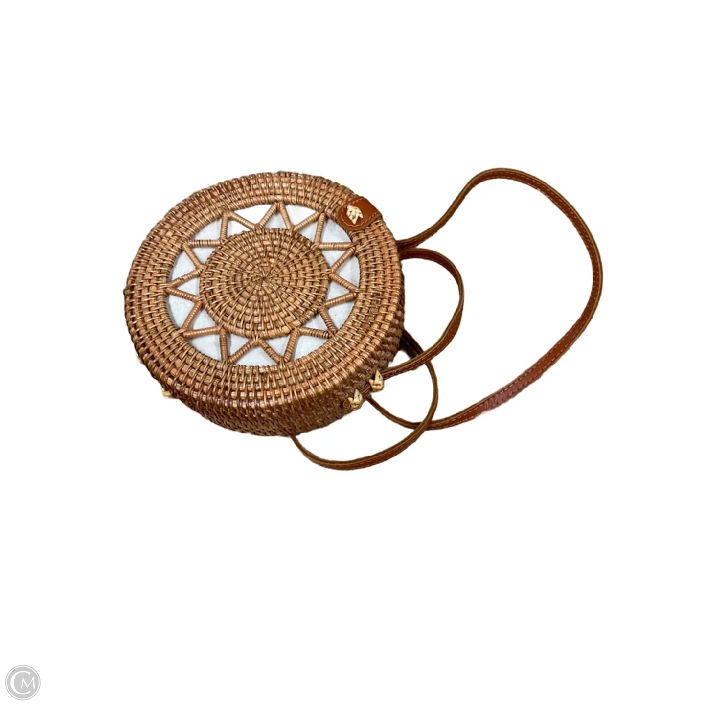 Crossbody By Clothes Mentor, Size: Medium