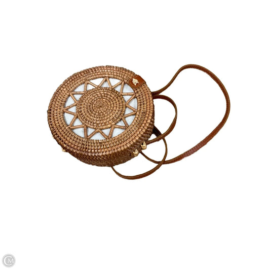 Crossbody By Clothes Mentor, Size: Medium