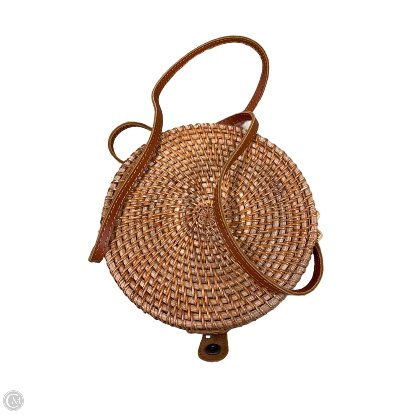 Crossbody By Clothes Mentor, Size: Medium