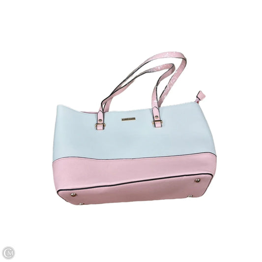 Tote By Clothes Mentor, Size: Large