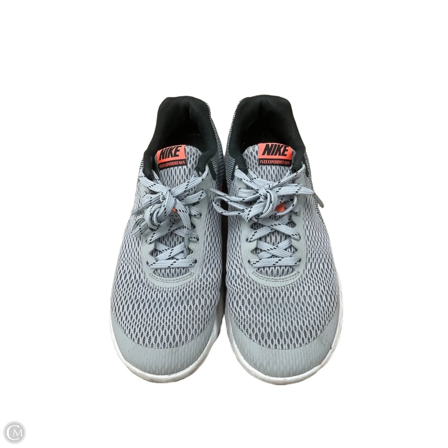 Shoes Athletic By Nike In Grey, Size: 7