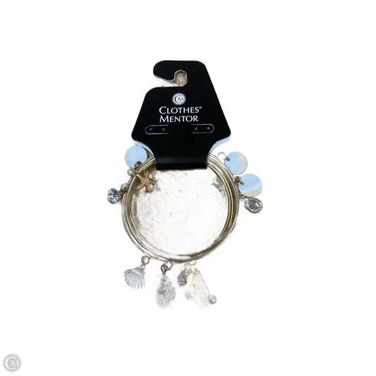 Bracelet Bangle By Clothes Mentor, Size: 05 Piece Set