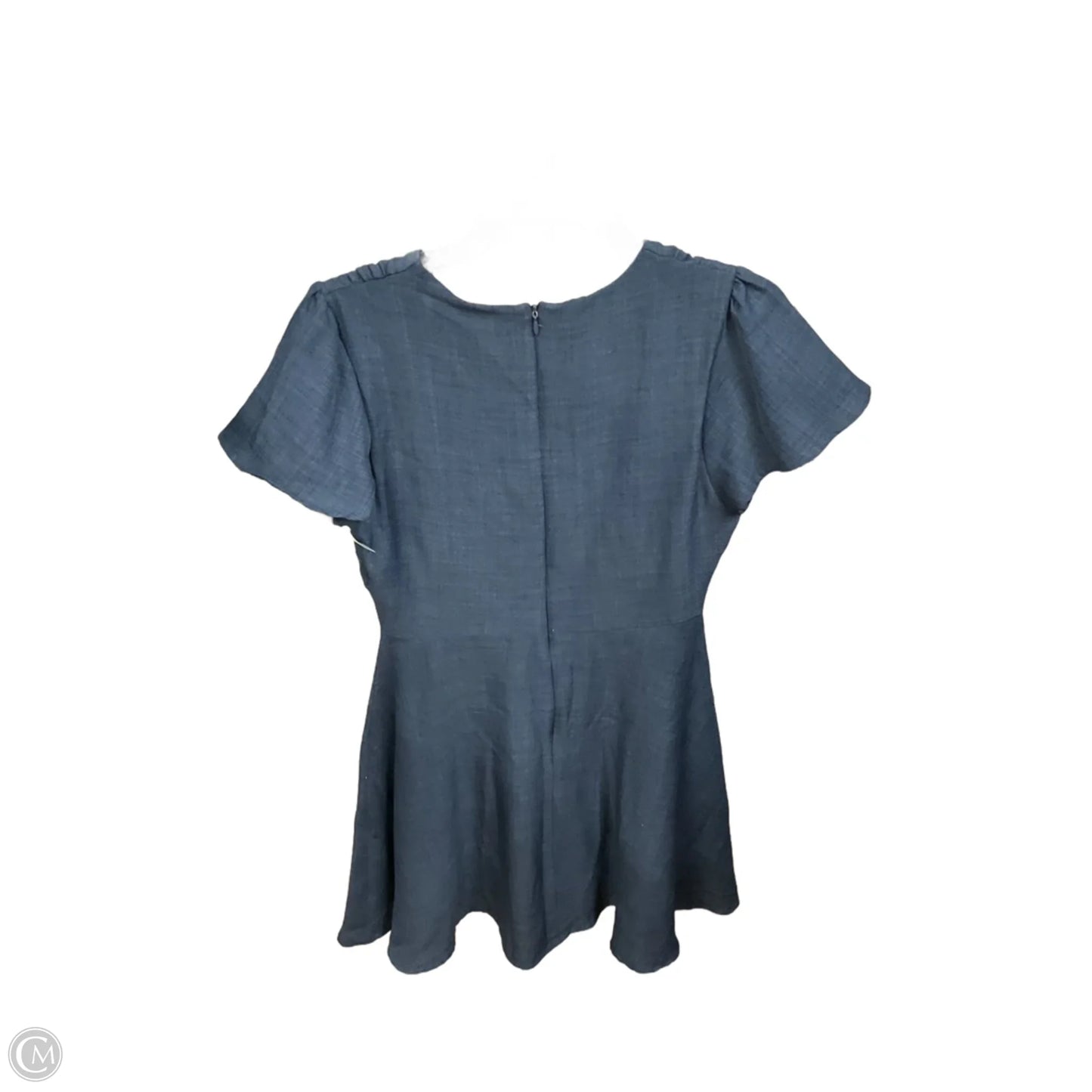 Dress Casual Short By Altard State In Navy, Size: M