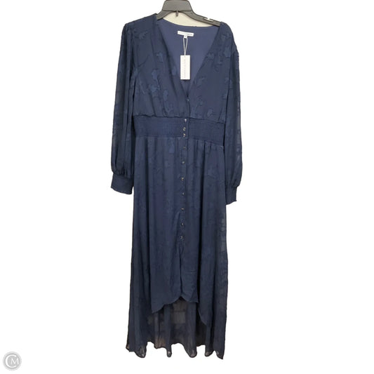 Dress Party Long By Baltic Born In Navy, Size: Xl
