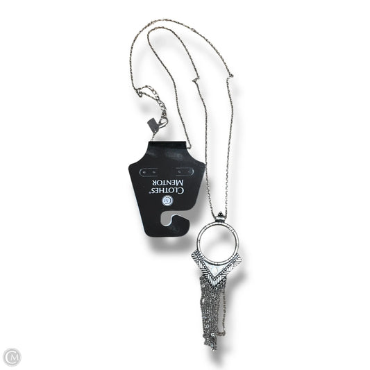 Necklace Lariat & Y-drop By Cmc