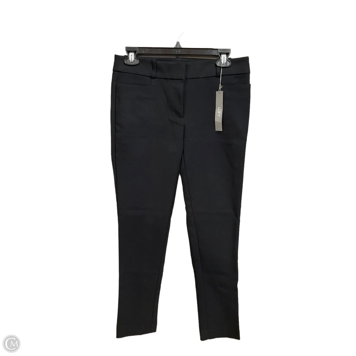 Pants Dress By Loft In Black, Size: 2