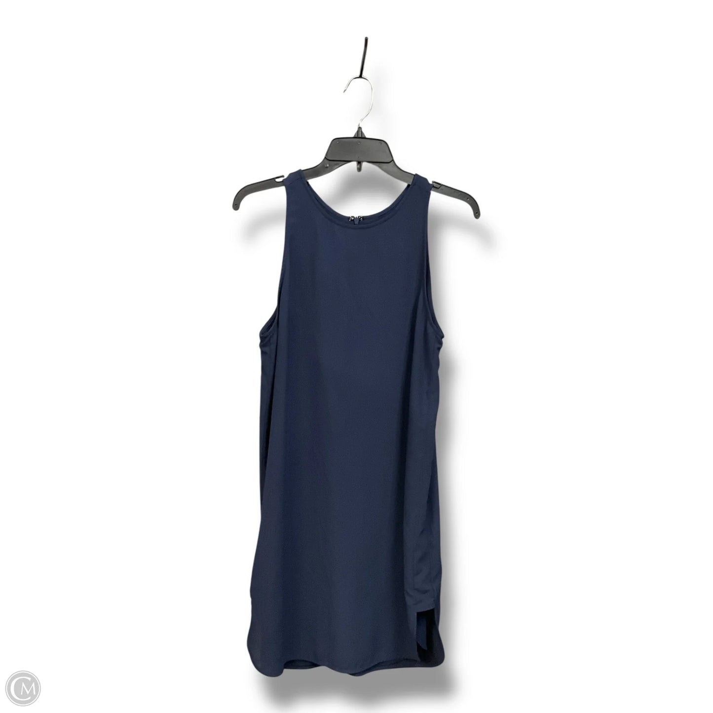 Tunic Sleeveless By Tobi In Blue, Size: M