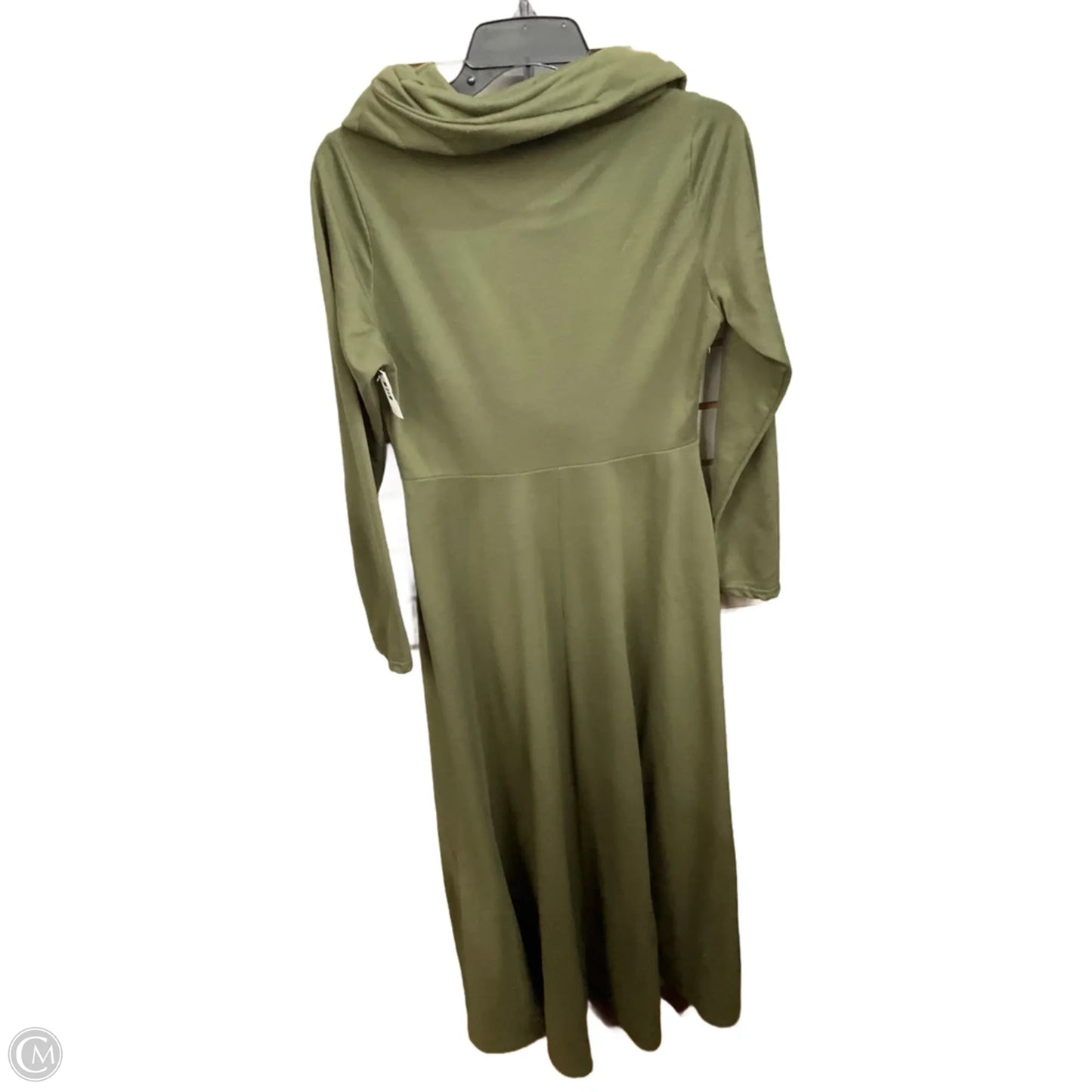 Dress Casual Maxi By Clothes Mentor In Green, Size: S