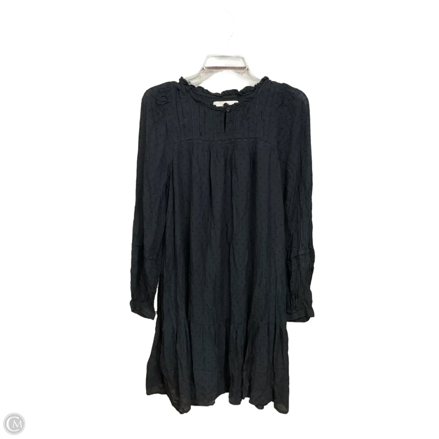 Dress Casual Short By Loft In Black, Size: M