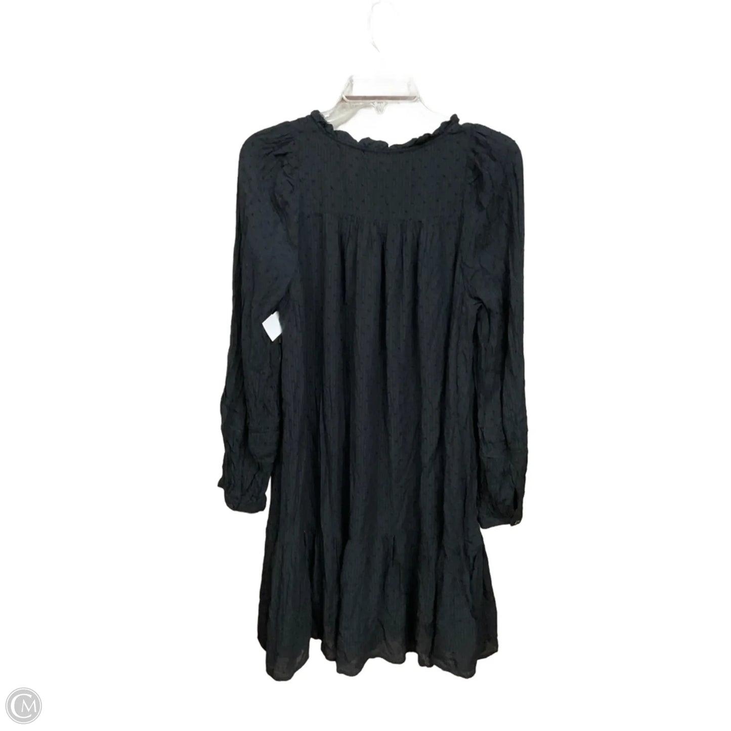 Dress Casual Short By Loft In Black, Size: M