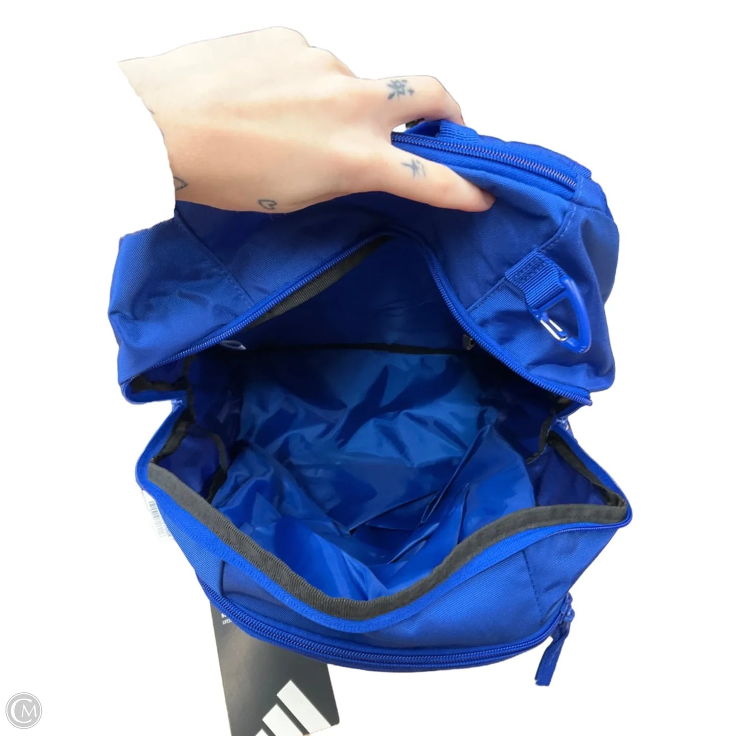 Backpack By Adidas, Size: Large