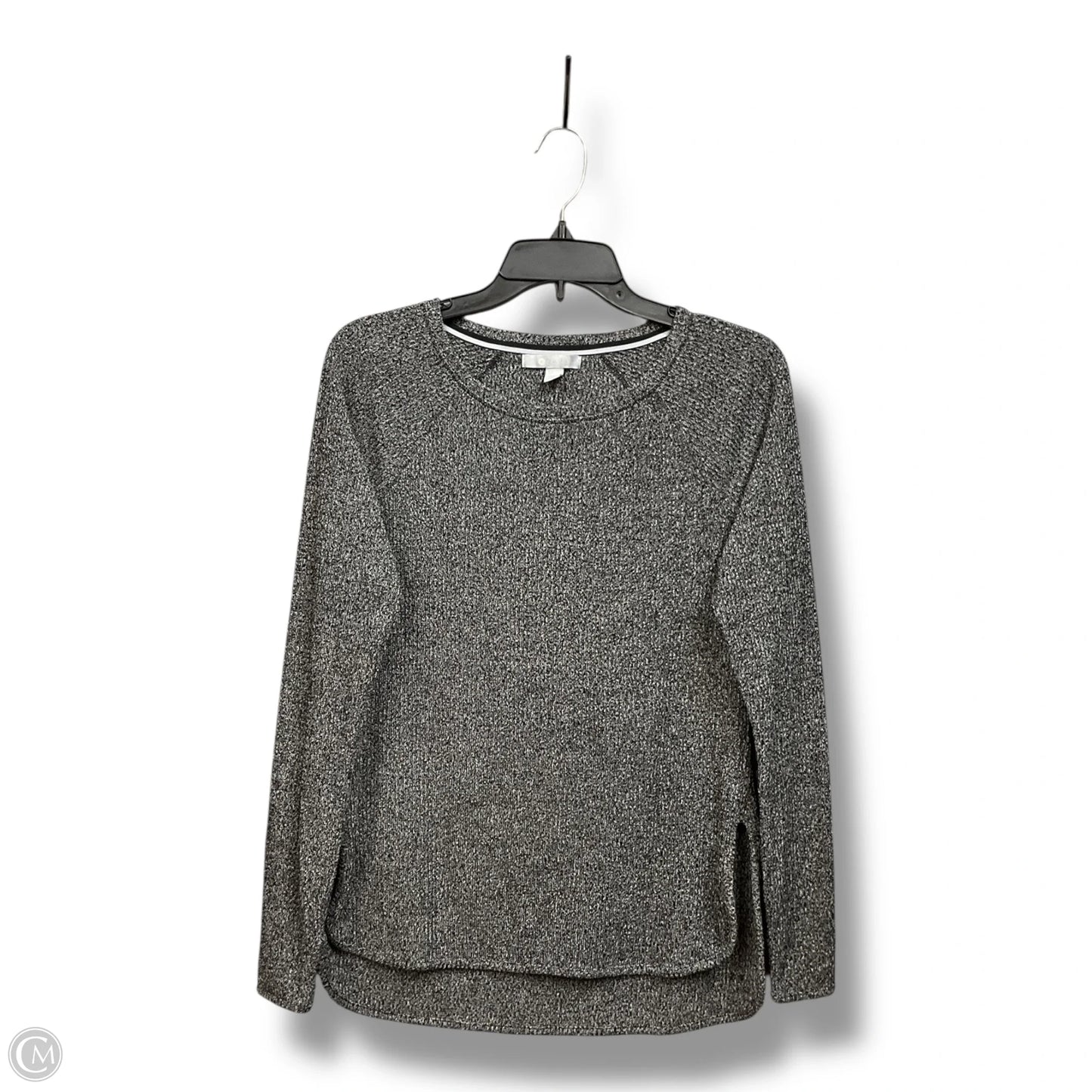 Top Long Sleeve By Zella In Black, Size: M