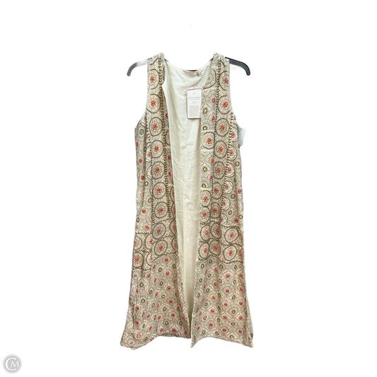 Vest Other By Soft Surroundings In Multi-colored, Size: M