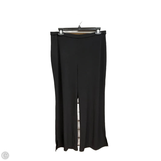 Pants Dress By Black Label In Black, Size: 8