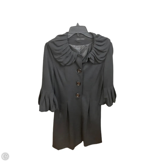Coat Peacoat By Tempo Paris In Black, Size: S