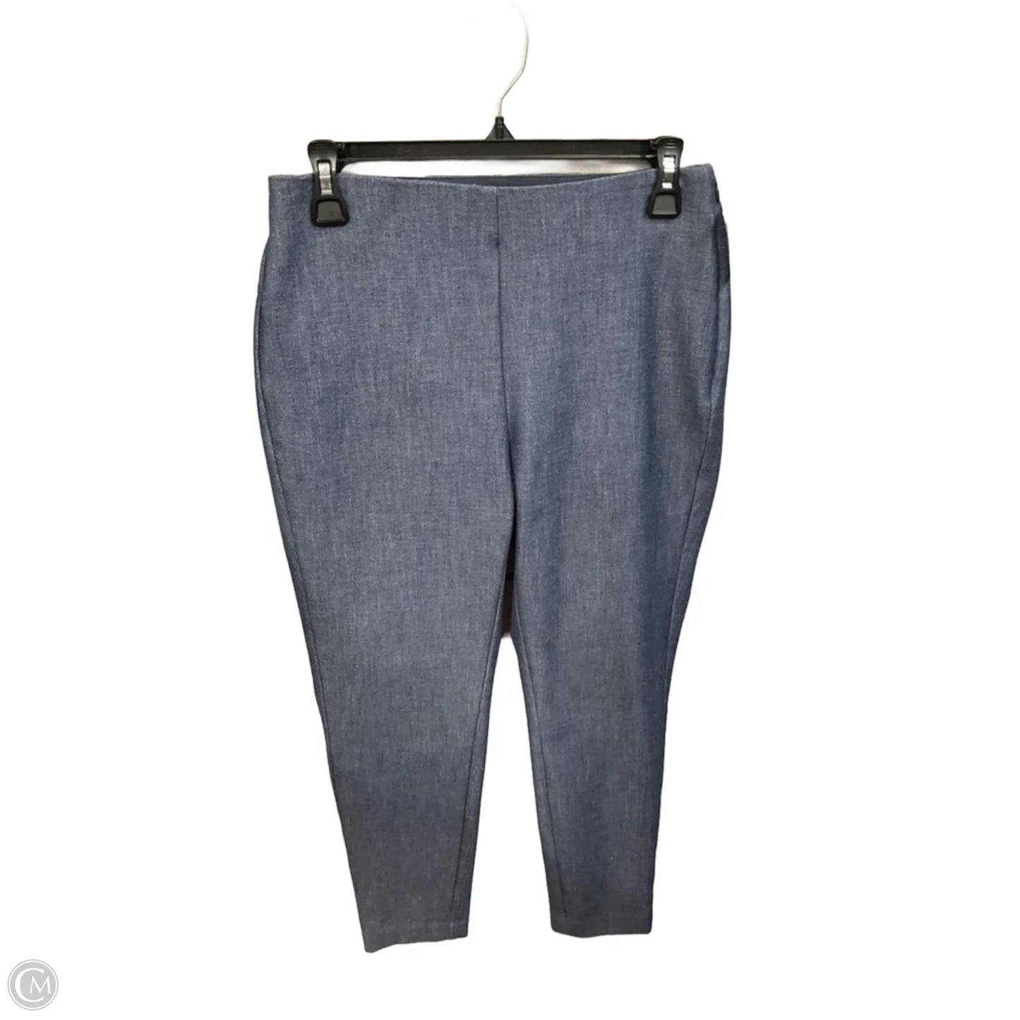 Pants Other By Loft In Blue & White, Size: 6p