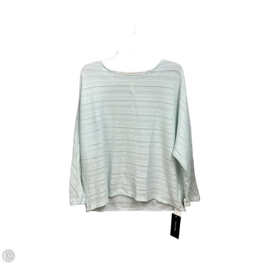 Top 3/4 Sleeve Basic By Mts In Green, Size: S