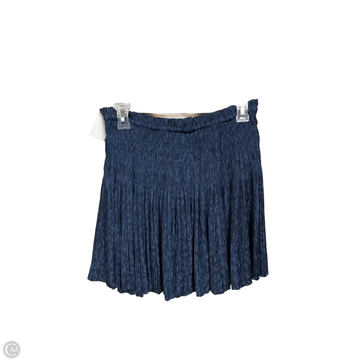 Skirt Mini & Short By Current Air In Animal Print, Size: 4