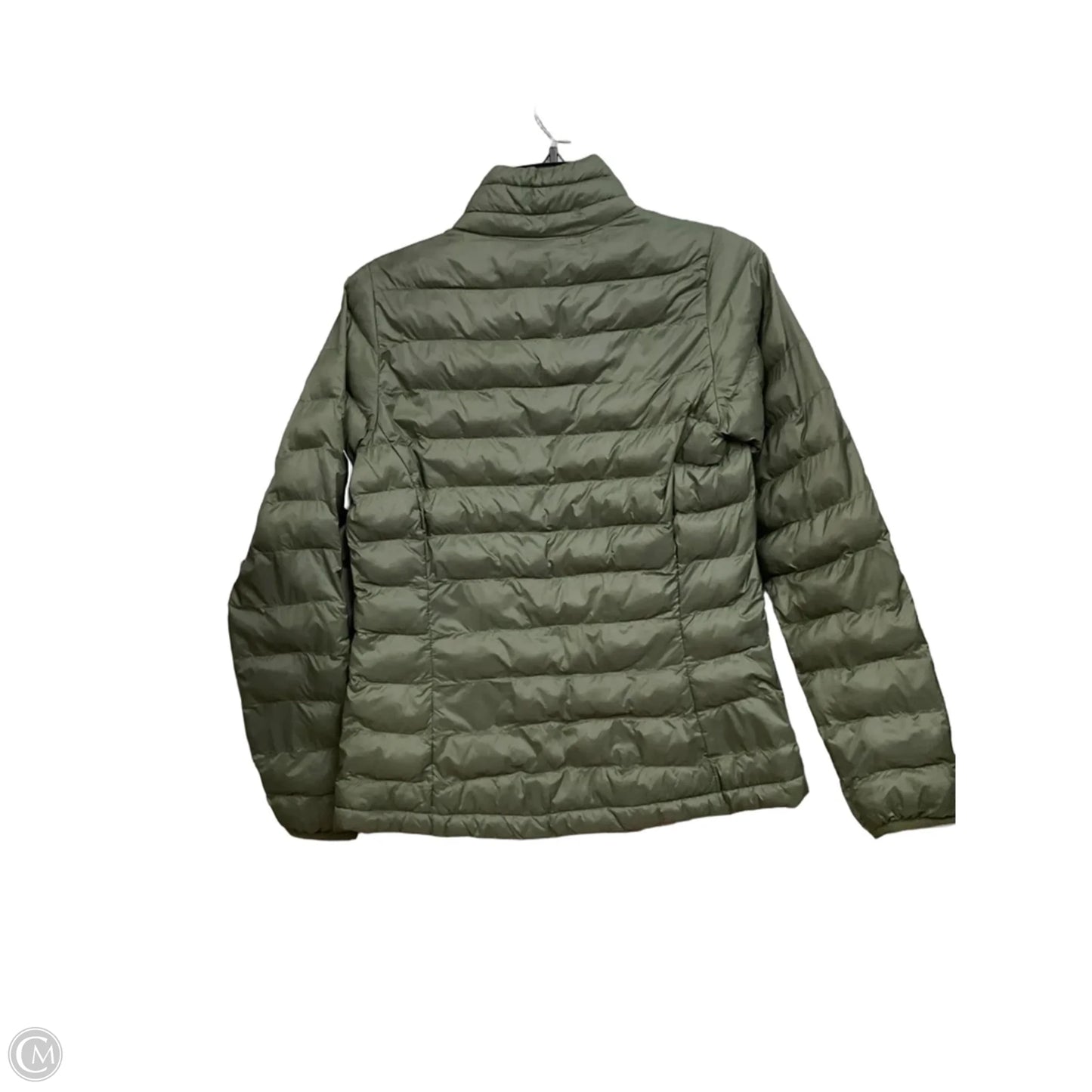 Vest Puffer & Quilted By Amazon Essentials In Green, Size: Xs