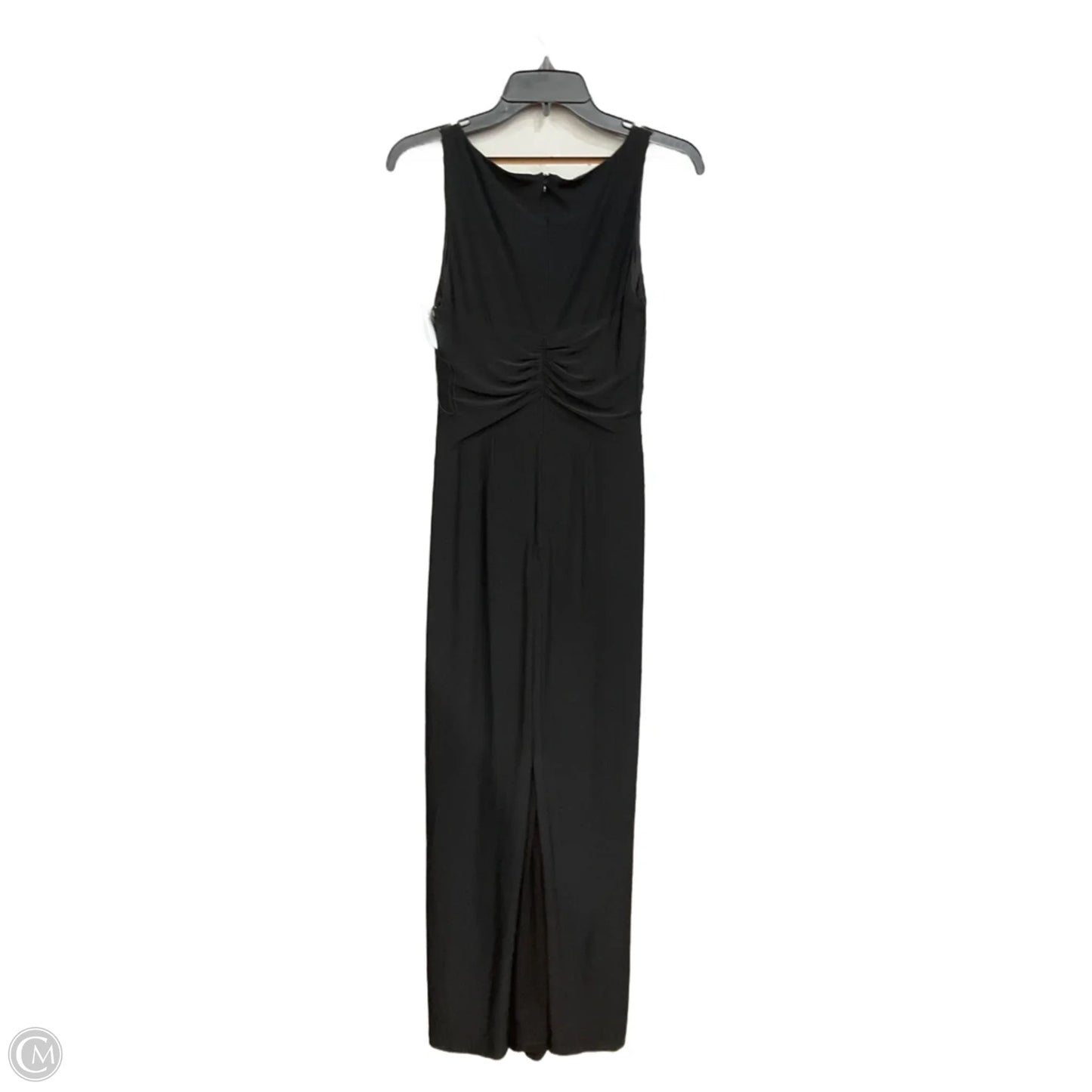 Dress Casual Maxi By Adrianna Papell In Black, Size: Xs