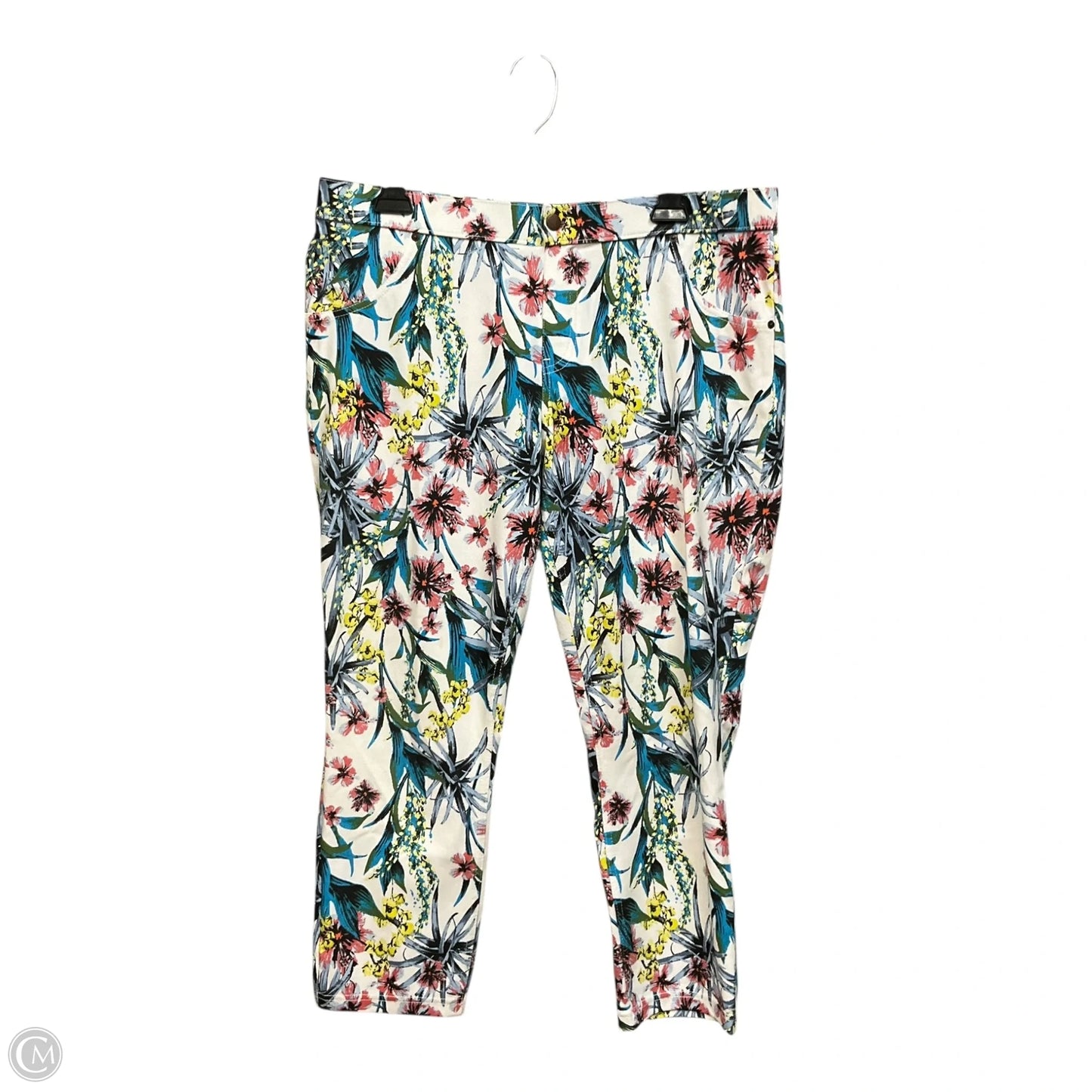 Pants Other By Hue In White, Size: Xl