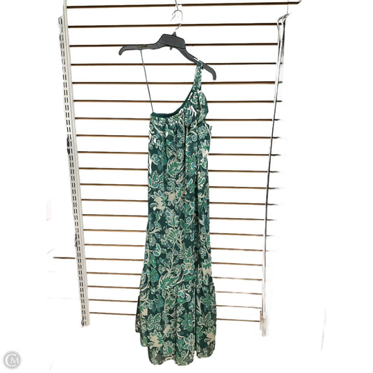 Dress Casual Maxi By Loft In Multi-colored, Size: S