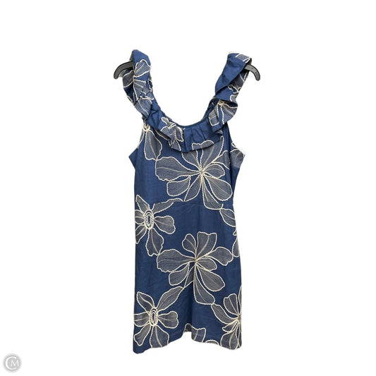 Dress Casual Short By Loft In Multi-colored, Size: M