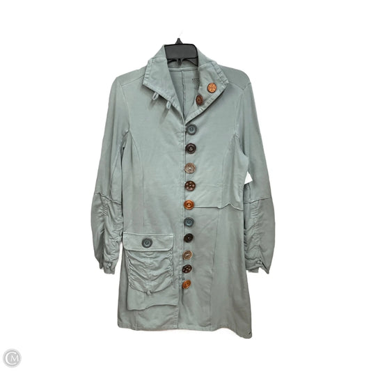 Jacket Other By Neon Buddha In Teal, Size: M