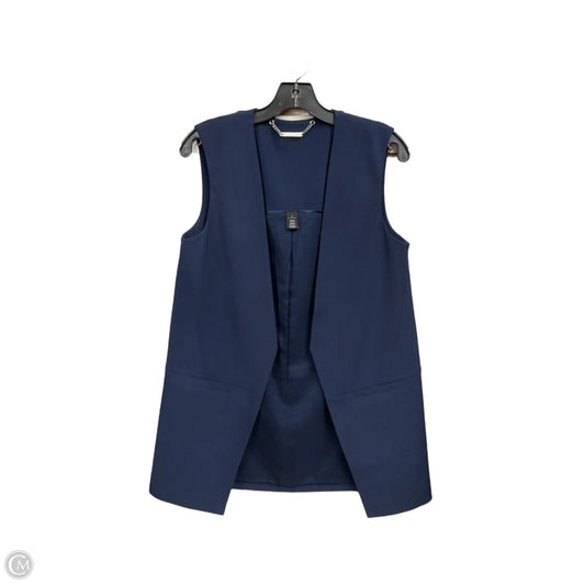 Vest Other By White House Black Market In Navy, Size: S