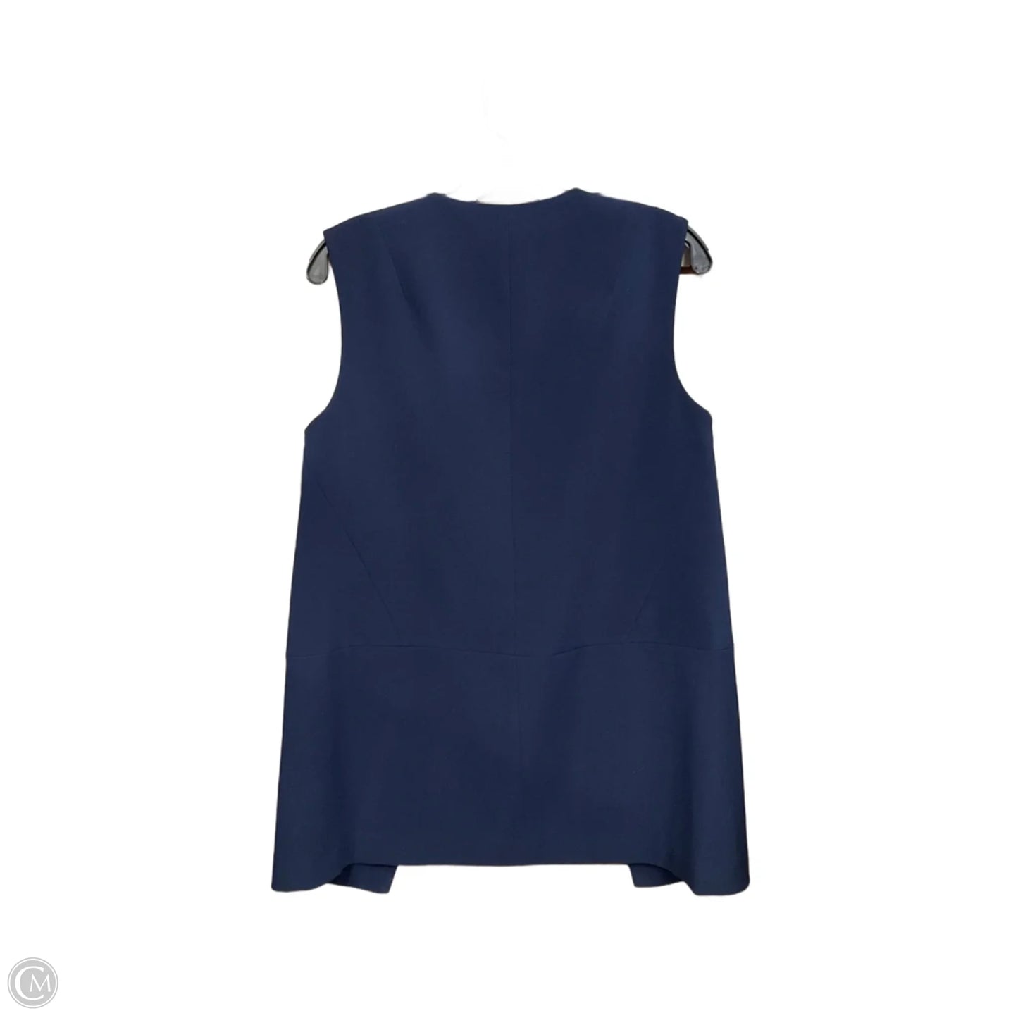 Vest Other By White House Black Market In Navy, Size: S
