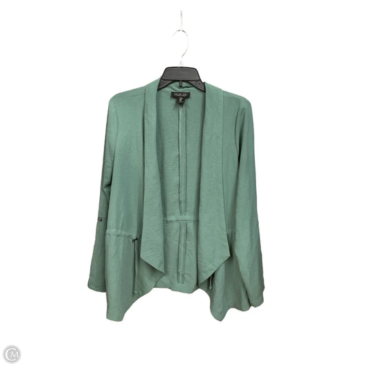 Cardigan By Rachel Zoe In Green, Size: M